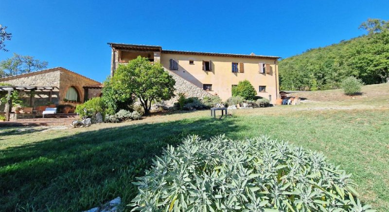 6 Bedrooms Farmhouse for sale in Sarteano [805336] | Gate-away®
