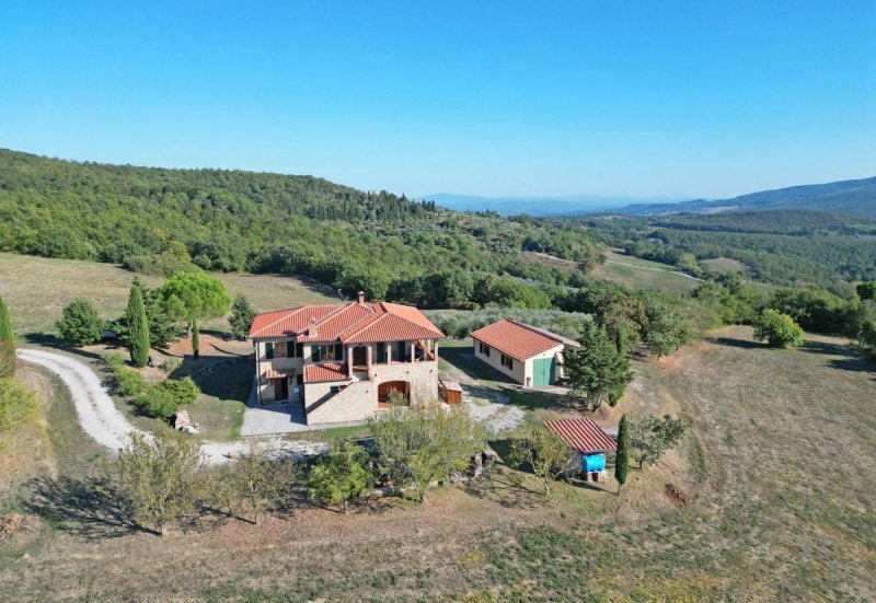 Ferme à Montepulciano