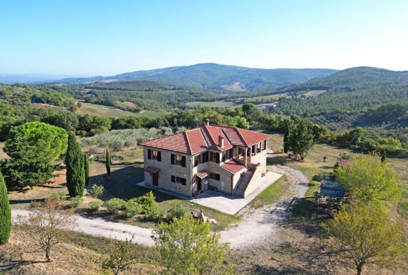 Ferme à Montepulciano