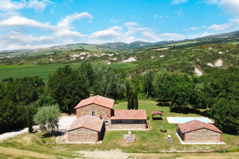 Farmhouse in Sarteano