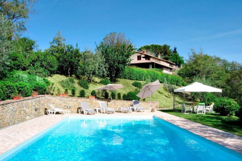 Lantställe i Monte San Savino