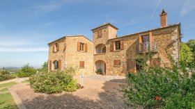 Bauernhaus in Torrita di Siena