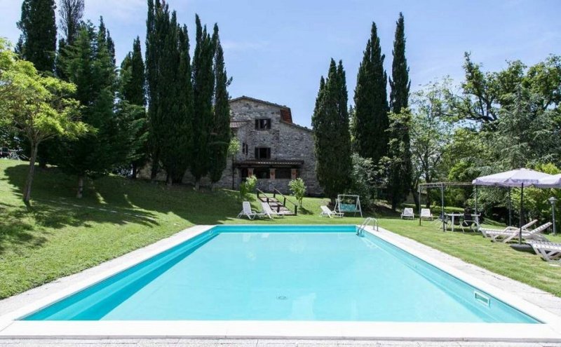 Отдельно стоящий дом в Сансеполькро