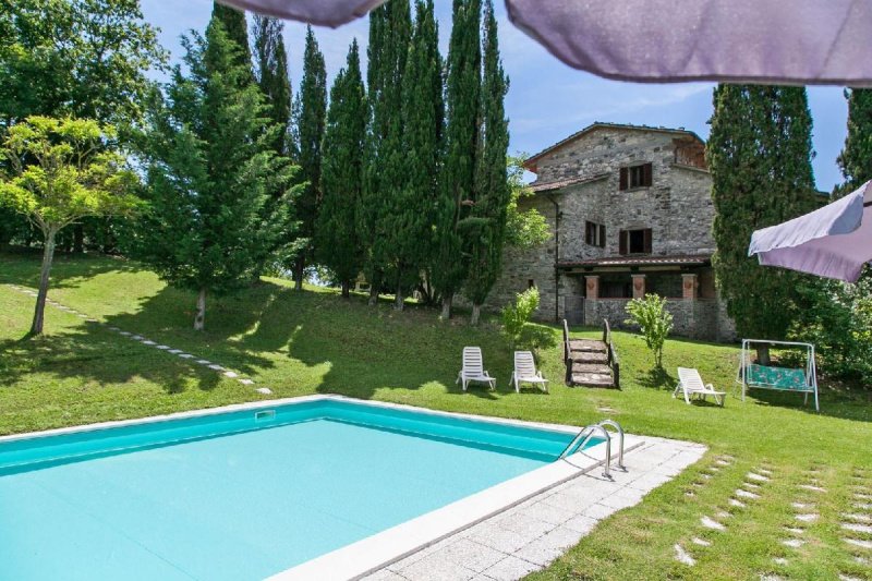 Отдельно стоящий дом в Сансеполькро