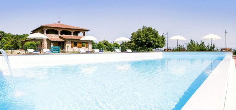 Casolare a Montepulciano