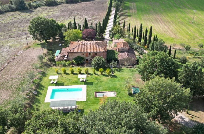 Farmhouse in Foiano della Chiana