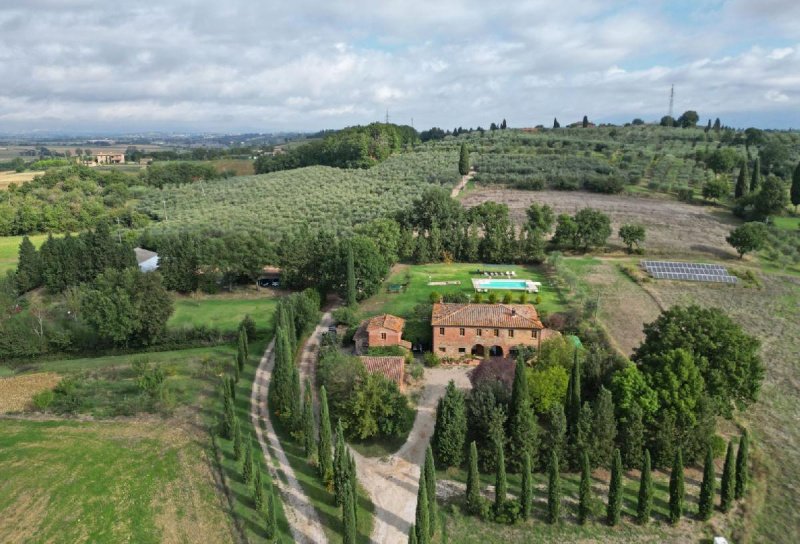 Farmhouse in Foiano della Chiana