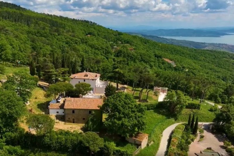 House in Lisciano Niccone