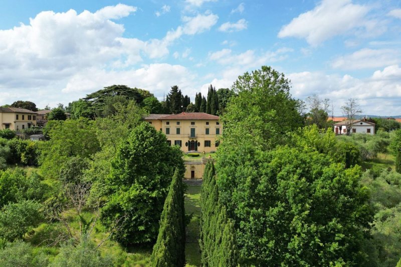 Villa in Siena