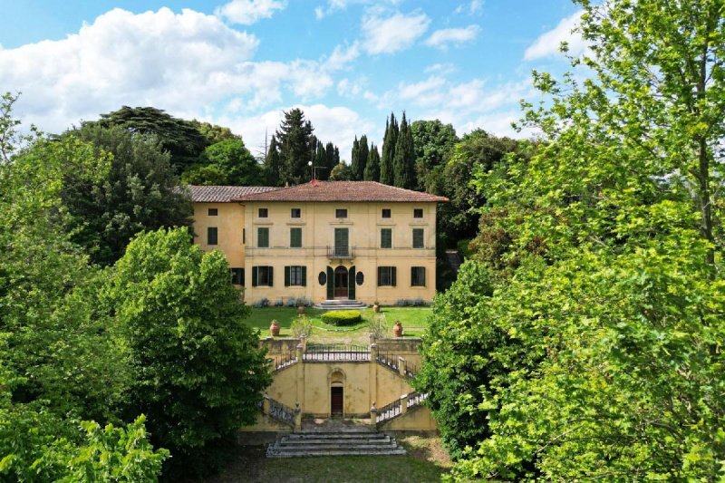 Villa in Siena
