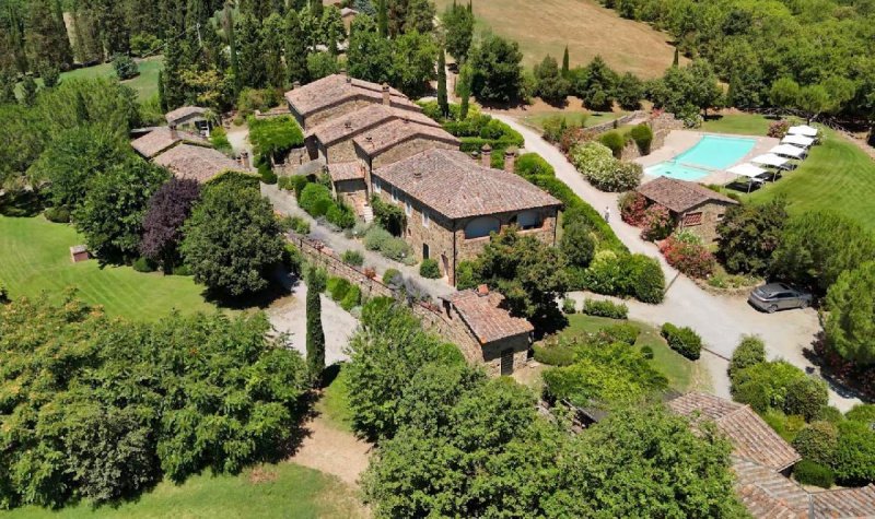 Cabaña en Sinalunga