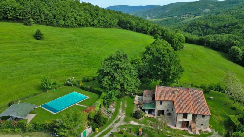 Farmhouse in Radicofani