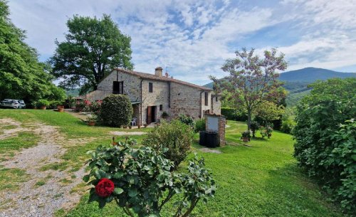Farmhouse in Radicofani