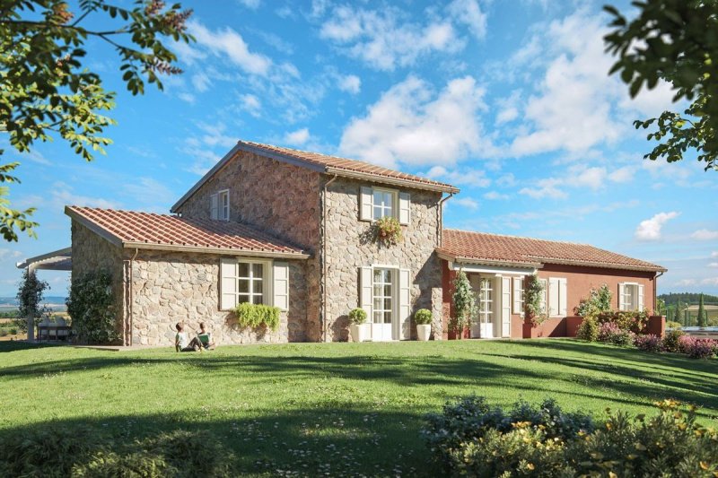 卡斯特尔菲奥伦蒂诺农舍