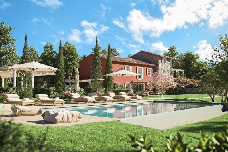 卡斯特尔菲奥伦蒂诺农舍