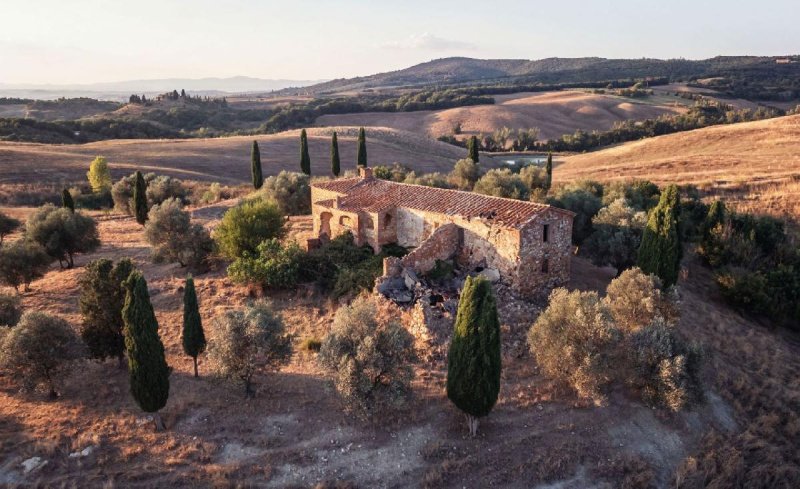 Farmhouse for sale in Asciano [806309] | Gate-away®