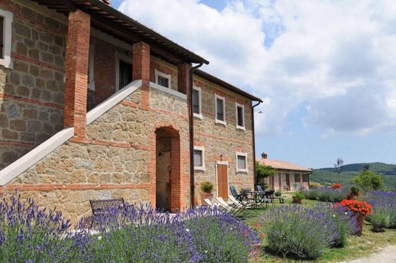 Farmhouse in Pienza