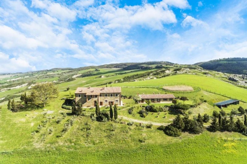 9 Bedrooms Farmhouse for sale in Pienza [806313] | Gate-away®