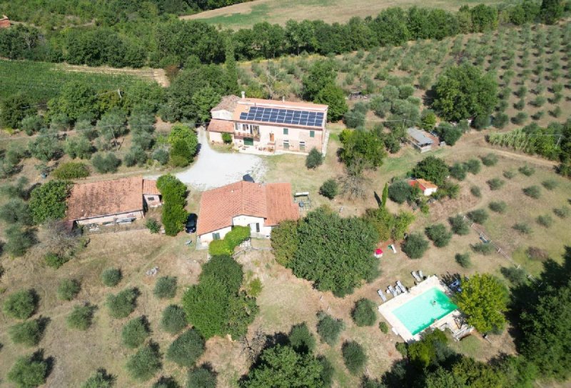 7 Bedrooms Farmhouse for sale in Sinalunga [806319] | Gate-away®