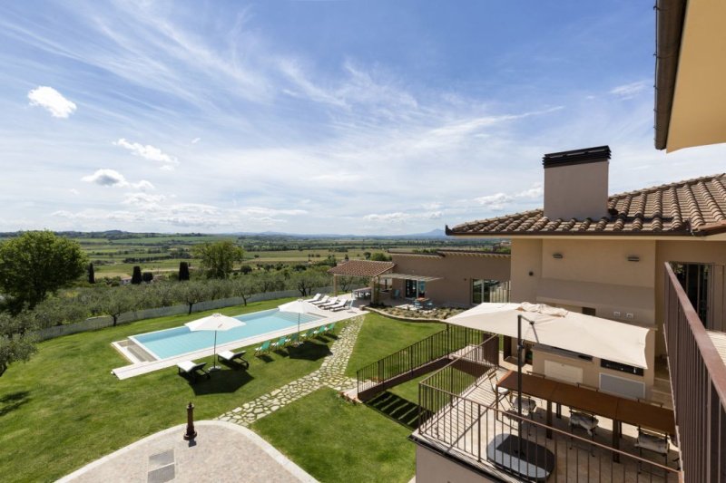 Villa in Foiano della Chiana