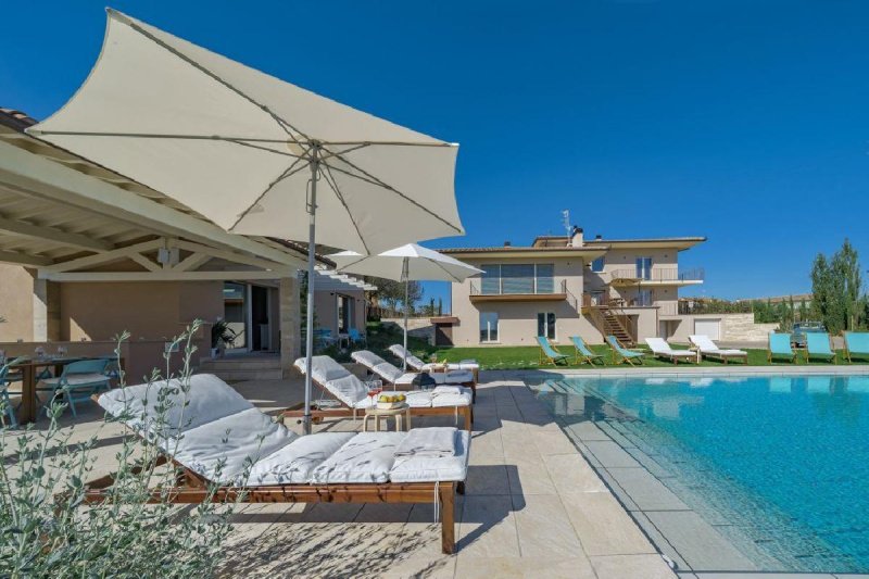 Villa in Foiano della Chiana