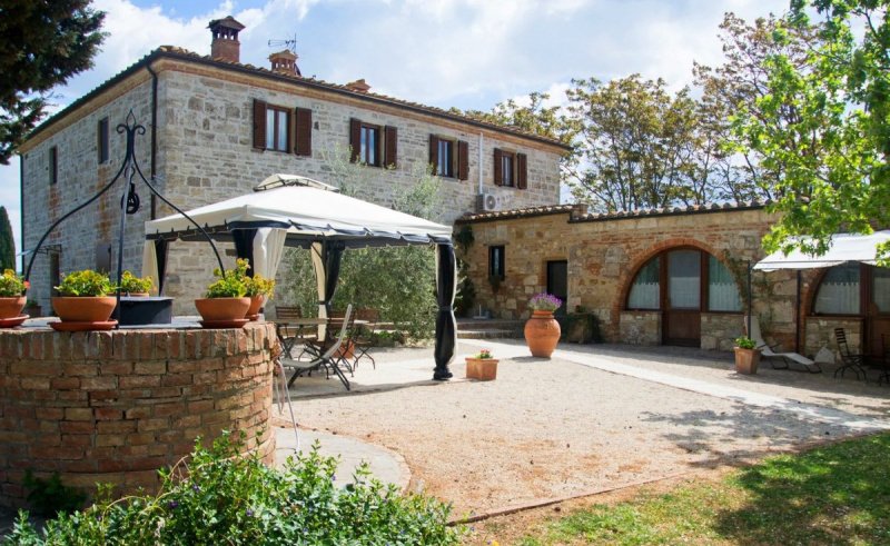 Farmhouse in Montalcino