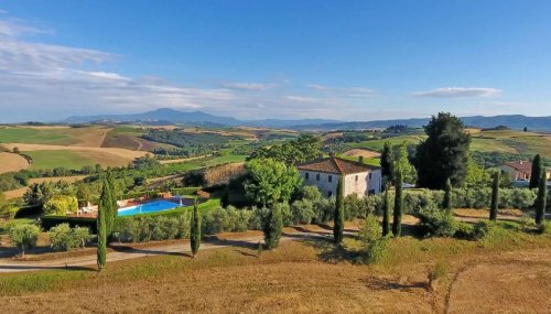 Farmhouse in Montalcino