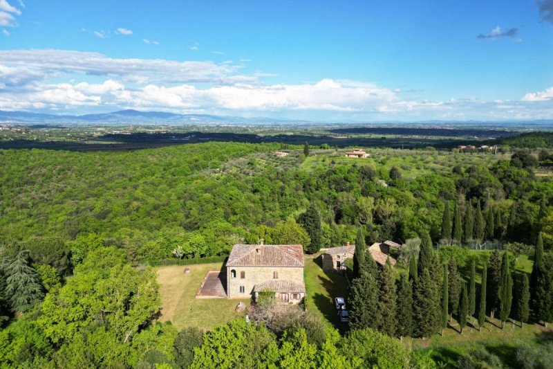 Cabaña en Sinalunga
