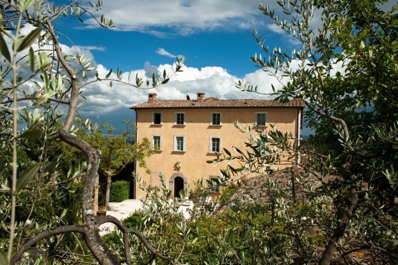 Villa in Montepulciano