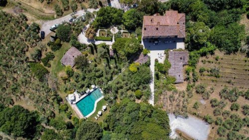 Villa in Montepulciano