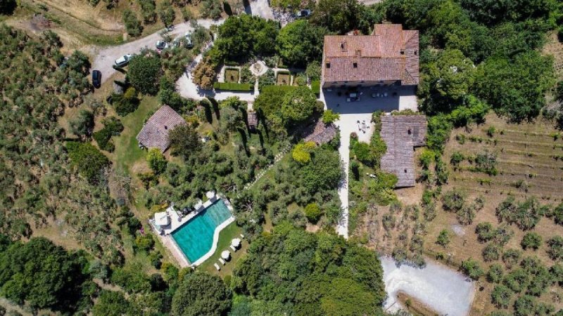 Villa in Montepulciano