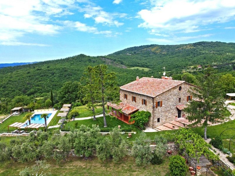 Farmhouse in Civitella in Val di Chiana