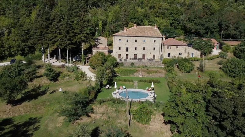 Solar em Cortona
