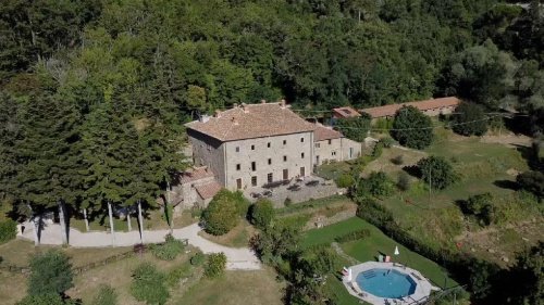 Solar em Cortona