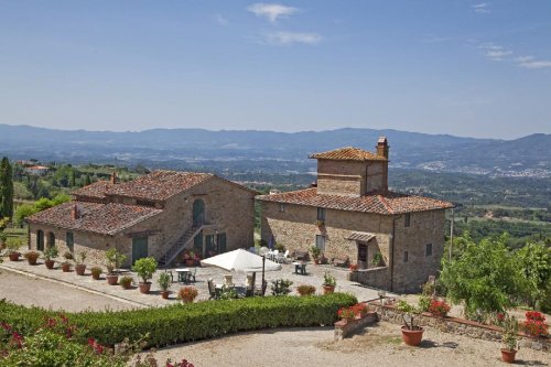 Ferme à Reggello