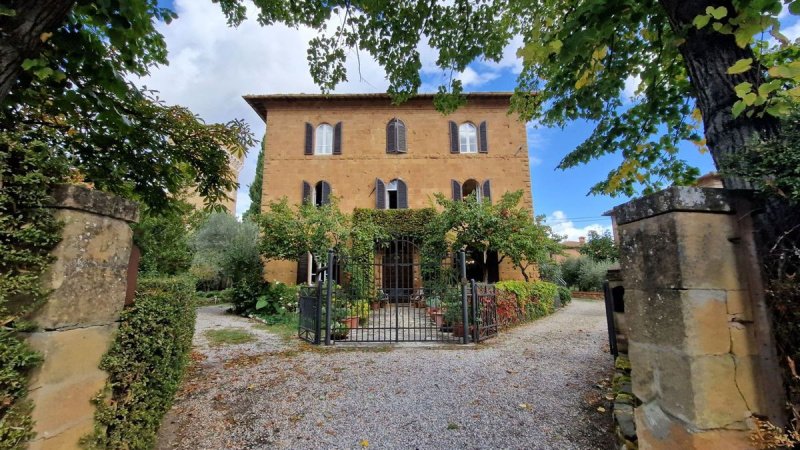 Villa in Pienza
