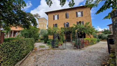 Villa in Pienza