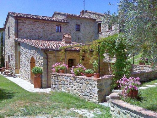 Bauernhaus in Cortona