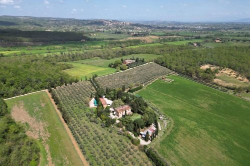Farmhouse in Torrita di Siena