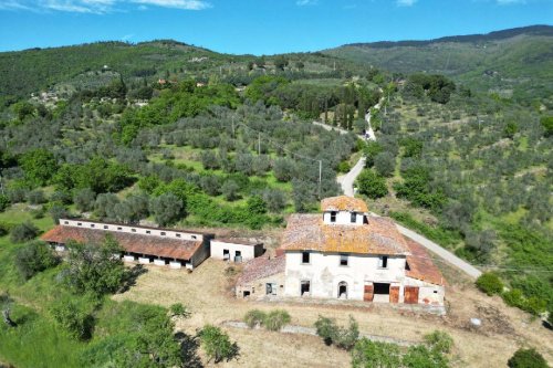 Solar em Cortona