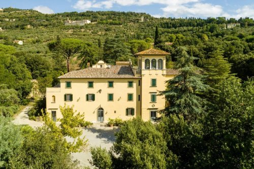 Дом в Cortona