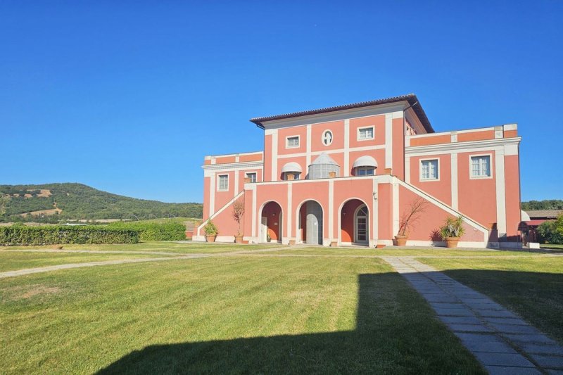 Azienda agricola a Capalbio