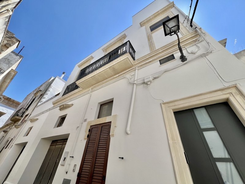 Self-contained apartment in Galatone