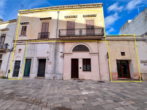 Vrijstaande woning in Nardò