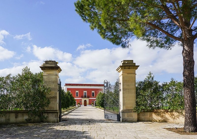 Villa i Galatina