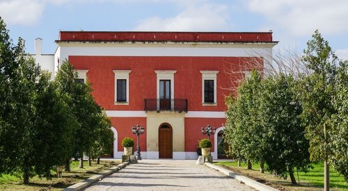 Villa i Galatina