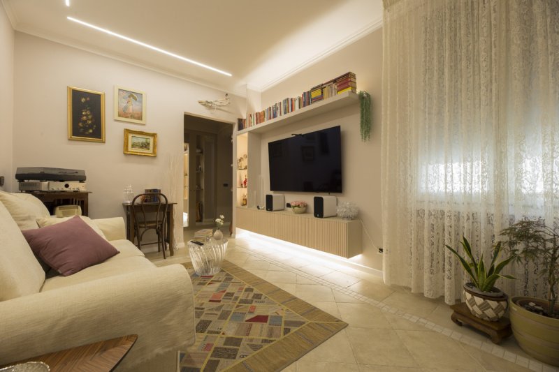 Apartamento en Génova