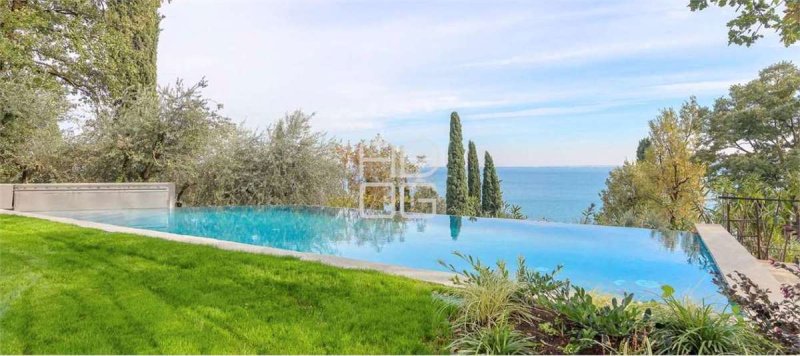 Villa i Padenghe sul Garda