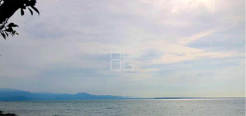 加尔达湖畔帕登盖建筑用地