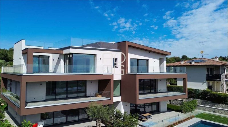 Penthouse à Desenzano del Garda